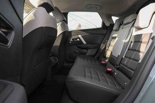 CITROEN E-C4 usata, con Fendinebbia