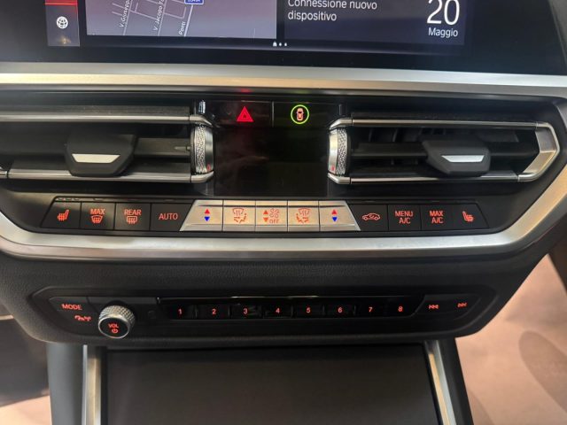 BMW 320 usata, con Interni in pelle