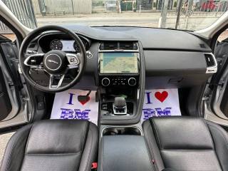 JAGUAR E-Pace usata, con Controllo trazione