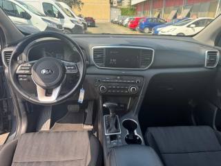 KIA Sportage usata, con Climatizzatore