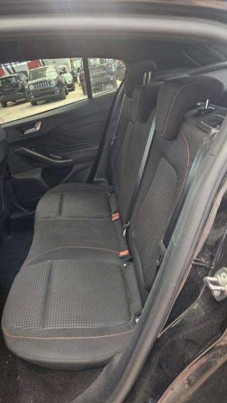 FORD Focus usata, con Immobilizzatore elettronico