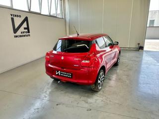 SUZUKI Swift usata, con Boardcomputer