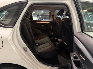 BMW 216 usata, con Touch screen