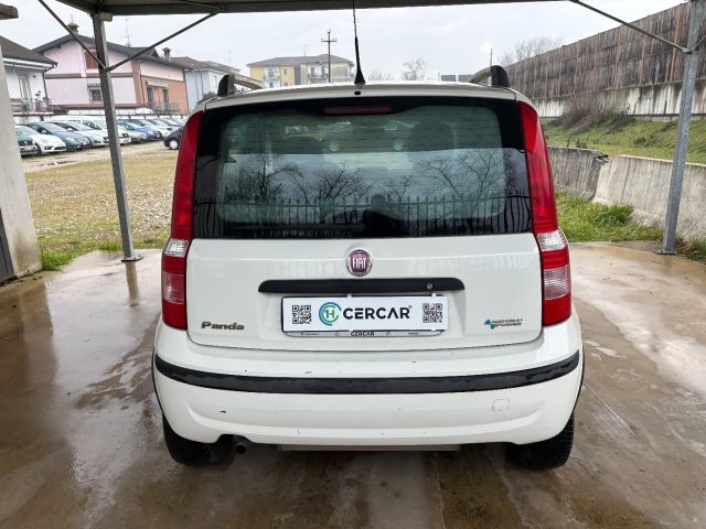 FIAT Panda usata, con Boardcomputer