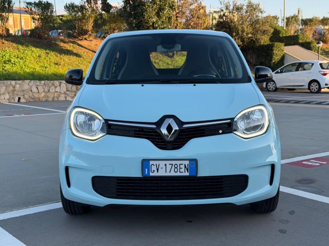 RENAULT Twingo usata, con Airbag
