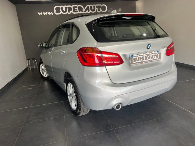 BMW 216 usata, con Airbag laterali