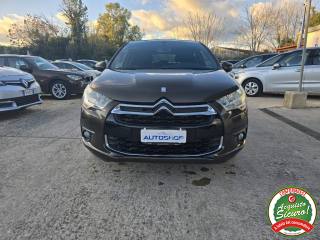 DS AUTOMOBILES DS 4 usata, con ESP