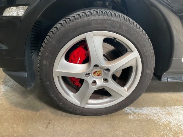 PORSCHE Cayenne usata, con Airbag Passeggero