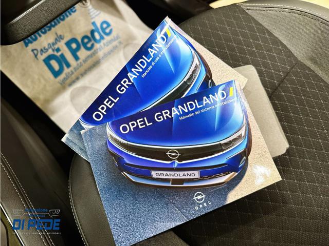 OPEL Grandland usata, con Isofix