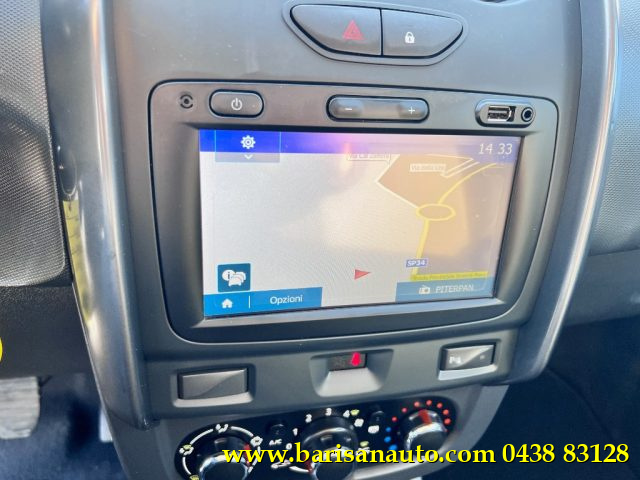 DACIA Duster usata, con Controllo trazione