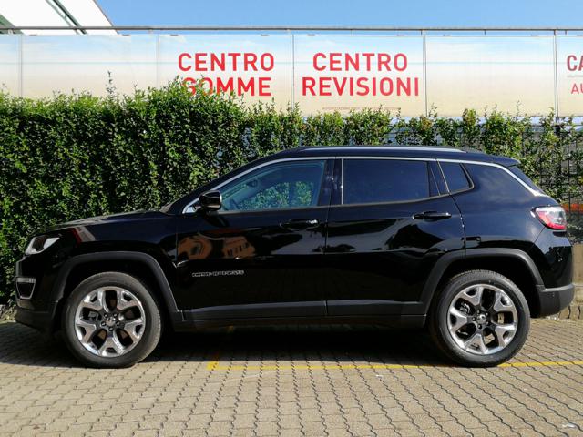 JEEP Compass usata, con Boardcomputer