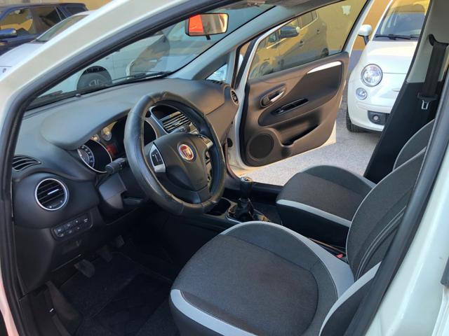 FIAT Punto Evo usata, con Controllo trazione