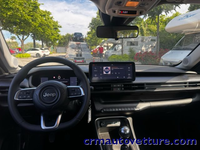 JEEP Avenger usata, con Chiusura centralizzata