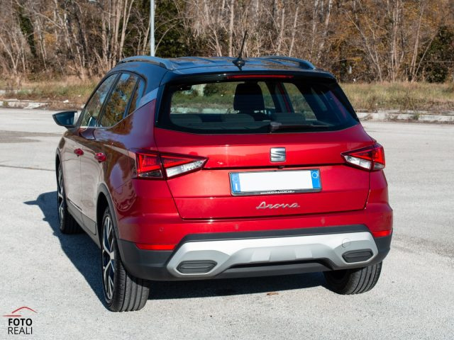 SEAT Arona usata, con Airbag Passeggero