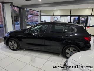 BMW 116 usata, con Boardcomputer