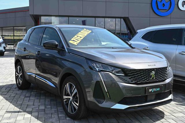 PEUGEOT 3008 usata, con Airbag laterali