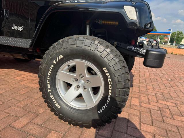 JEEP Wrangler usata, con Climatizzatore