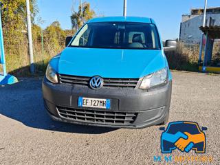 VOLKSWAGEN Caddy usata, con Airbag