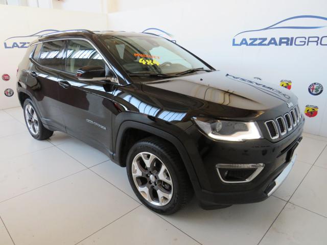 JEEP Compass usata, con Alzacristalli elettrici
