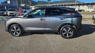 NISSAN Qashqai usata, con Autoradio