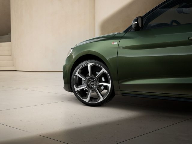 AUDI A1 usata, con Airbag laterali