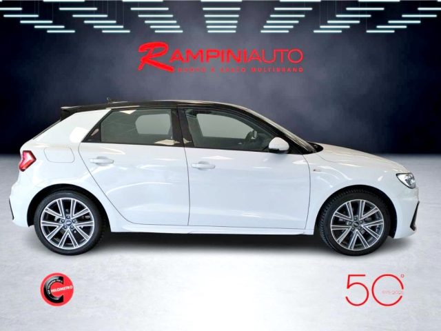 AUDI A1 usata 5