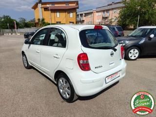 NISSAN Micra usata, con Autoradio