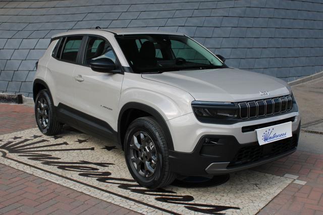 JEEP Avenger usata, con ABS