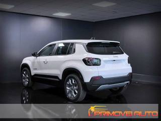 JEEP Avenger usata, con Chiusura centralizzata