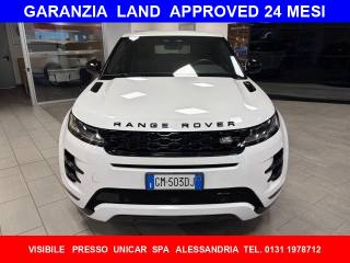 LAND ROVER Range Rover Evoque usata, con Airbag laterali