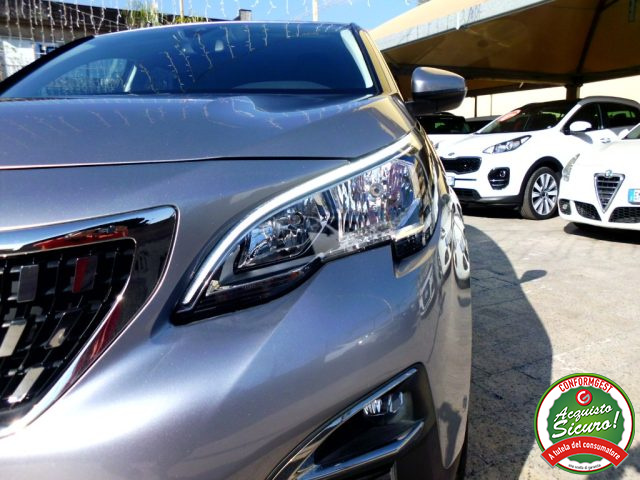 PEUGEOT 3008 usata, con Vivavoce