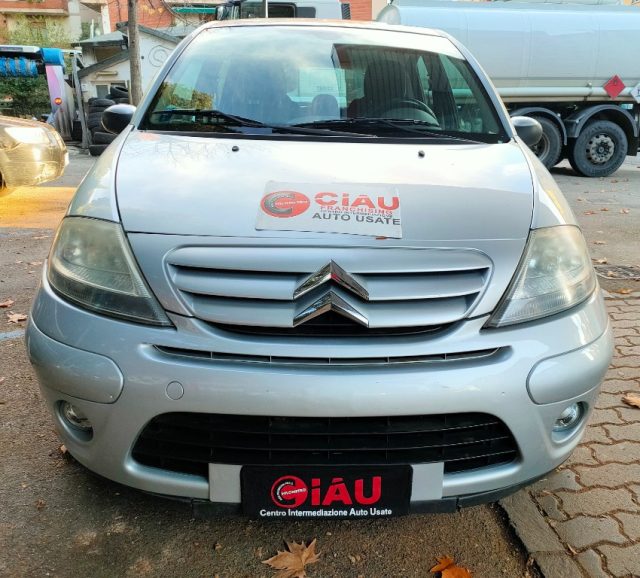 CITROEN C3 usata, con Airbag