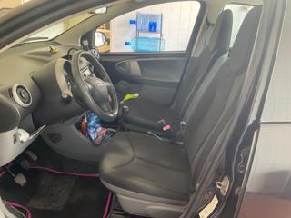 TOYOTA Aygo usata, con Climatizzatore