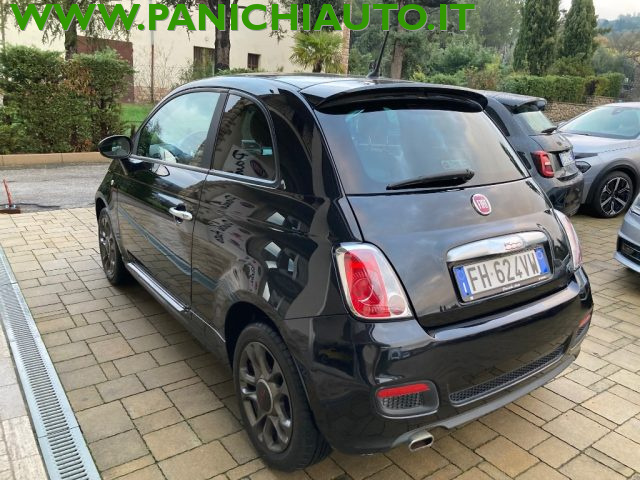 FIAT 500 usata, con Autoradio