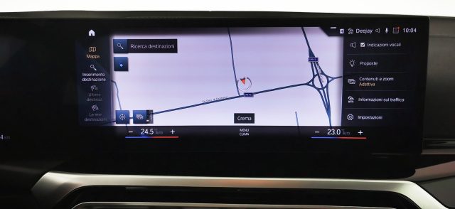 BMW i4 usata, con ESP