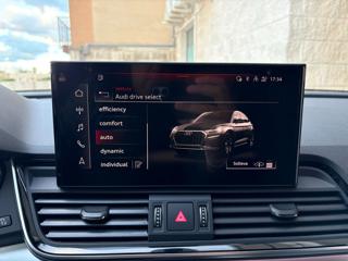 AUDI Q5 usata, con Sedili riscaldati