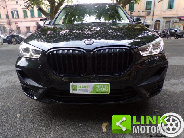 BMW X1 usata, con Immobilizzatore elettronico