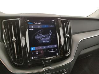VOLVO XC60 usata, con Vetri oscurati