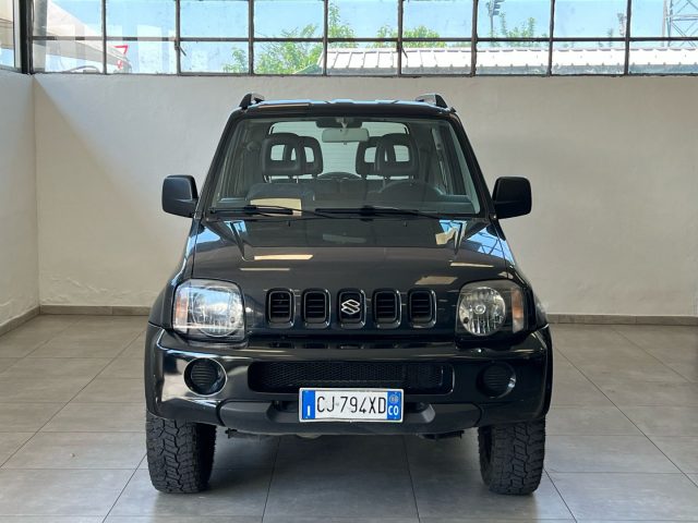 SUZUKI Jimny usata, con Airbag Passeggero