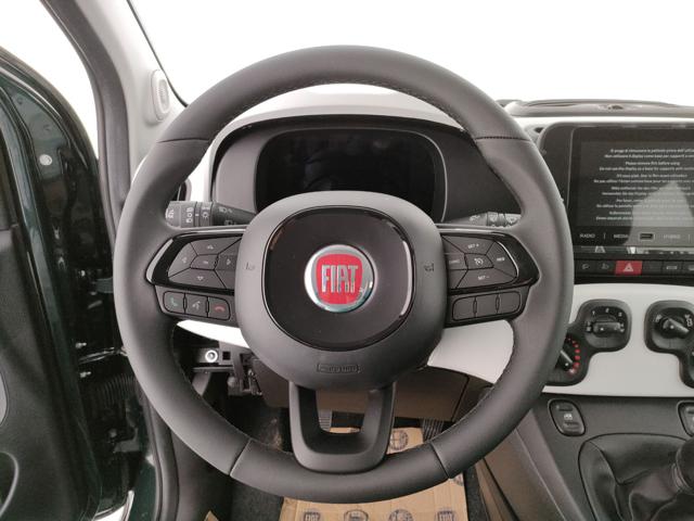 FIAT Panda usata, con Immobilizzatore elettronico