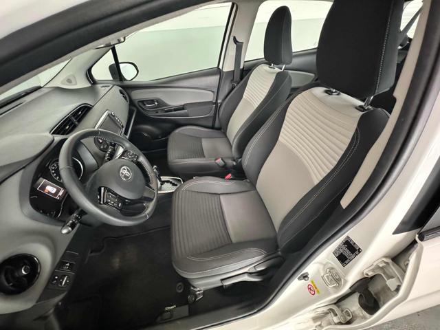 TOYOTA Yaris usata, con Climatizzatore