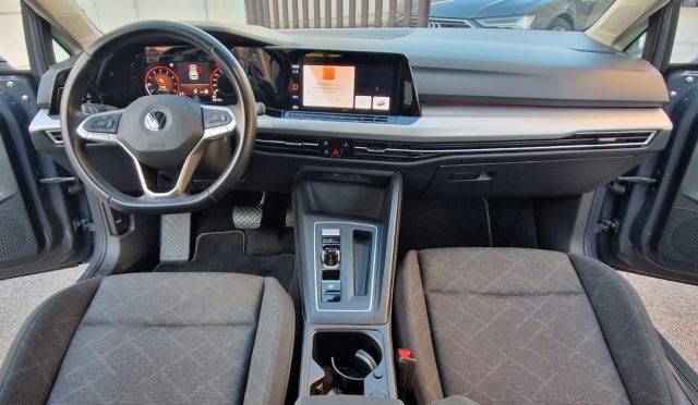 VOLKSWAGEN Golf usata, con Climatizzatore