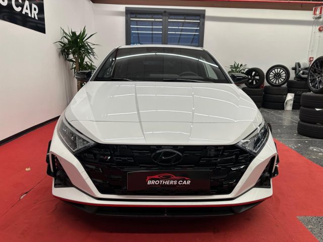 HYUNDAI i20 usata, con Airbag