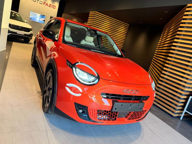 FIAT 600 usata, con Cerchi in lega