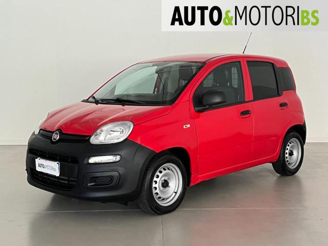 FIAT Panda usata, con ABS