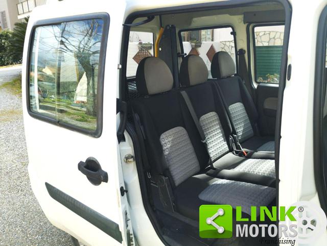 FIAT Doblo usata 13
