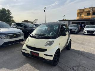 SMART ForTwo usata, con Boardcomputer