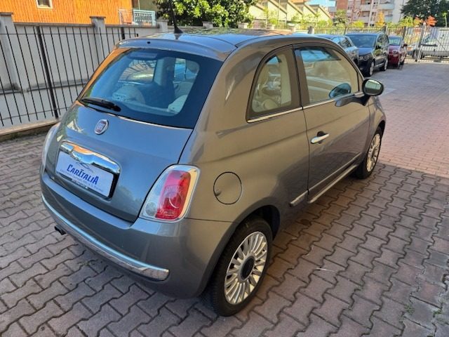 FIAT 500 usata, con Autoradio