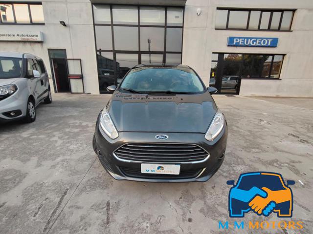 FORD Fiesta usata, con Climatizzatore