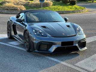 PORSCHE 718 Spyder usata, con Alzacristalli elettrici